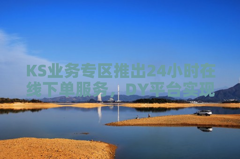 KS业务专区推出24小时在线下单服务，DY平台实现全天候无缝购物体验