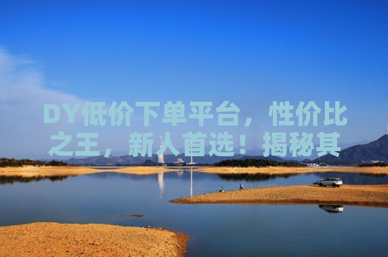 DY低价下单平台，性价比之王，新人首选！揭秘其超低价格背后的秘密，突出了DY低价下单平台的性价比优势，同时暗示了该平台对新用户的吸引力。通过提出一个问题（揭秘其超低价格背后的秘密），激发读者的好奇心，促使他们进一步了解该平台的特点和优势。