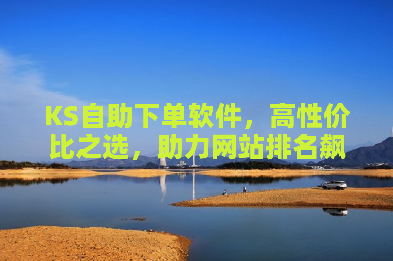 KS自助下单软件，高性价比之选，助力网站排名飙升！