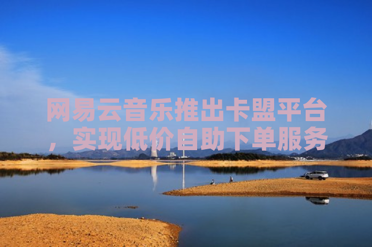 网易云音乐推出卡盟平台，实现低价自助下单服务