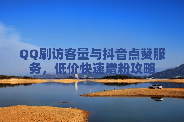 QQ刷访客量与抖音点赞服务，低价快速增粉攻略