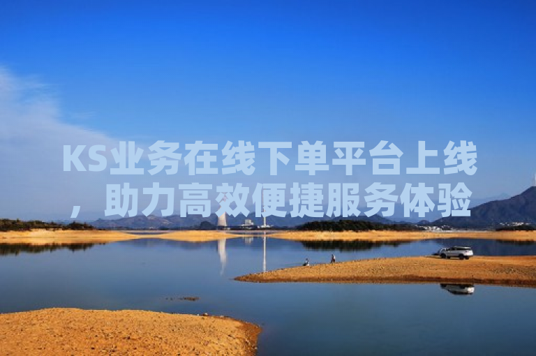 KS业务在线下单平台上线，助力高效便捷服务体验。