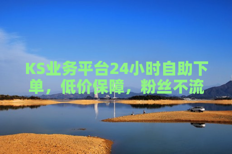 KS业务平台24小时自助下单，低价保障，粉丝不流失—DY业务新选择，突出了KS业务平台提供24小时自助下单的便利性、价格竞争力以及粉丝稳定性的特点，同时与DY（抖音）业务形成对比，吸引对此类服务有需求的用户。