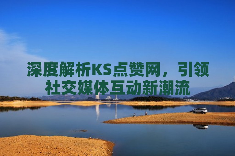 深度解析KS点赞网，引领社交媒体互动新潮流