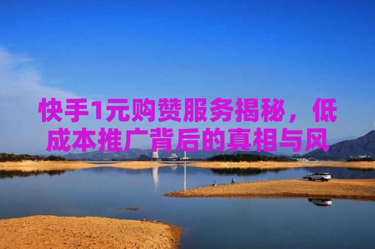 快手1元购赞服务揭秘，低成本推广背后的真相与风险，揭示了1元买赞这种看似诱人的低成本推广方式背后可能隐藏的问题和风险，同时也吸引了读者对这一现象深入了解的兴趣。