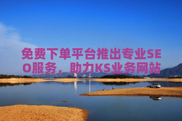 免费下单平台推出专业SEO服务，助力KS业务网站排名与流量双提升