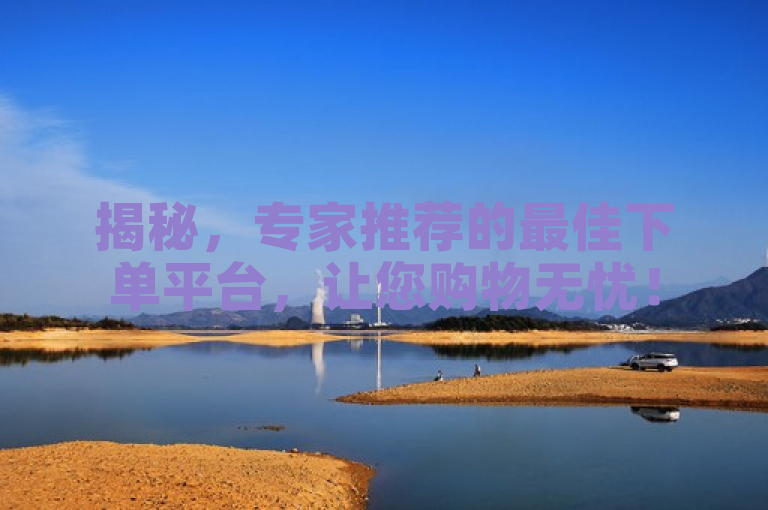 揭秘，专家推荐的最佳下单平台，让您购物无忧！