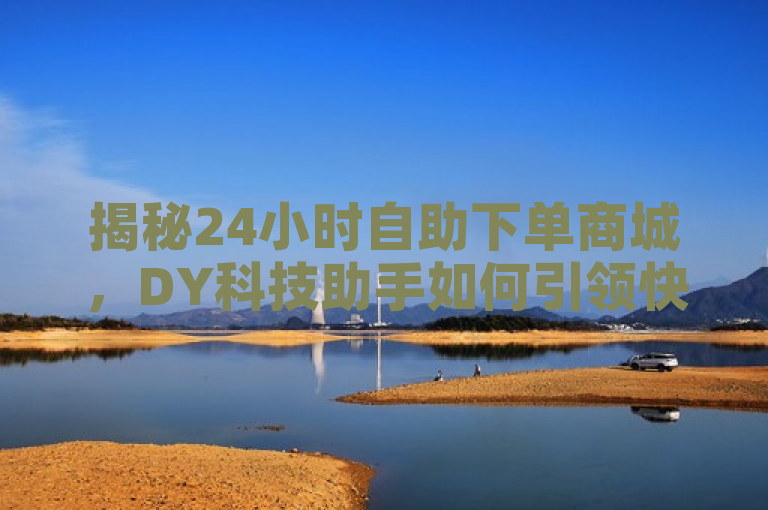 揭秘24小时自助下单商城，DY科技助手如何引领快手点赞任务新潮流？