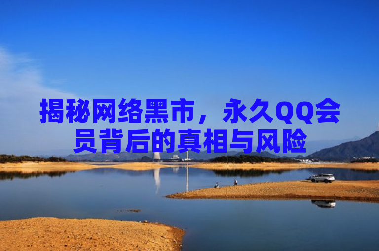 揭秘网络黑市，永久QQ会员背后的真相与风险