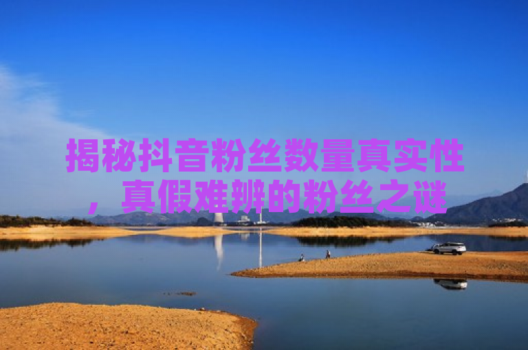 揭秘抖音粉丝数量真实性，真假难辨的粉丝之谜