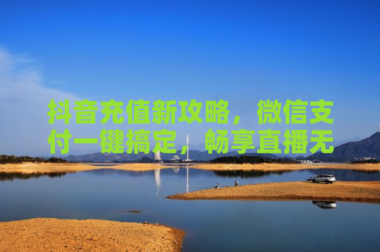 抖音充值新攻略，微信支付一键搞定，畅享直播无障碍