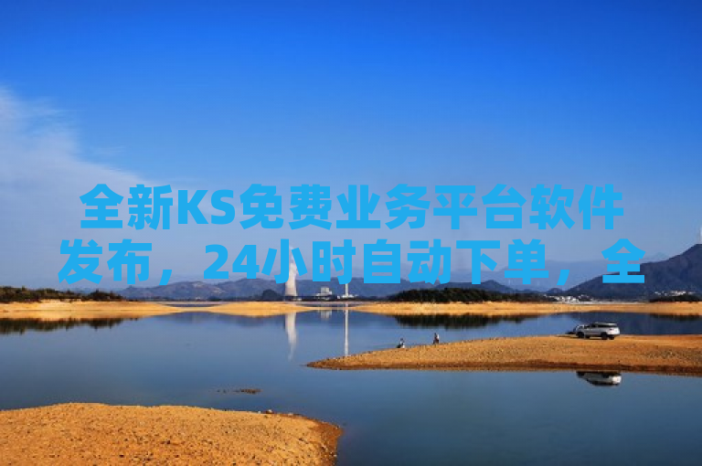 全新KS免费业务平台软件发布，24小时自动下单，全网最低价，抖音点赞充值链接助力无限可能