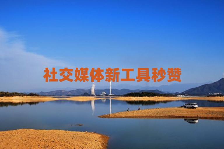 社交媒体新工具秒赞5000引爆网络，用户点赞速度创新高