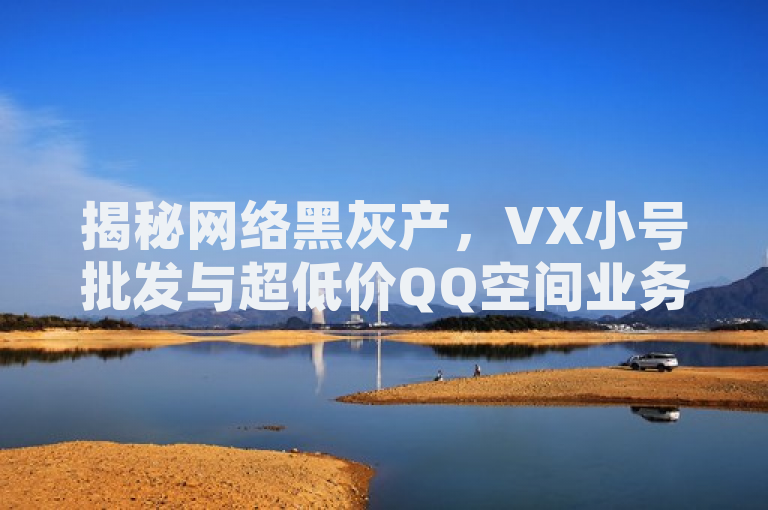 揭秘网络黑灰产，VX小号批发与超低价QQ空间业务背后的风险