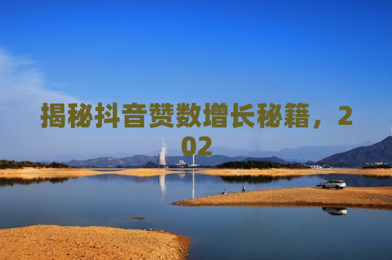 揭秘抖音赞数增长秘籍，2025年必学，轻松下单获得10个赞！