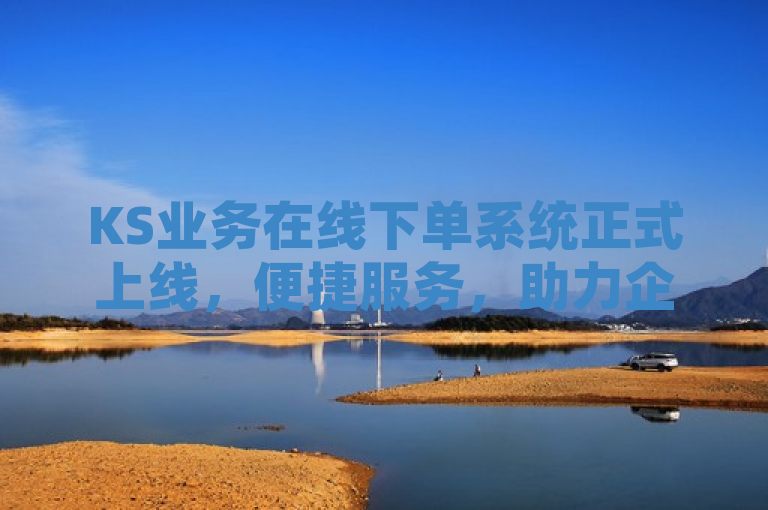 KS业务在线下单系统正式上线，便捷服务，助力企业高效运营，该标题表明了新推出的KS业务在线下单系统，旨在为企业提供更便捷的服务，提升运营效率。