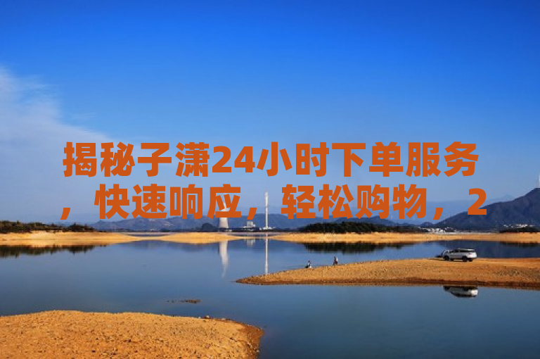 揭秘子潇24小时下单服务，快速响应，轻松购物，2025年购物新趋势！