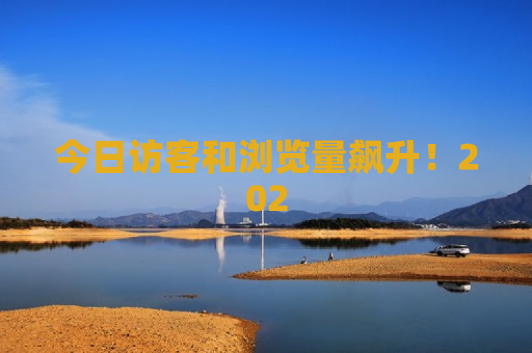 今日访客和浏览量飙升！2025必学