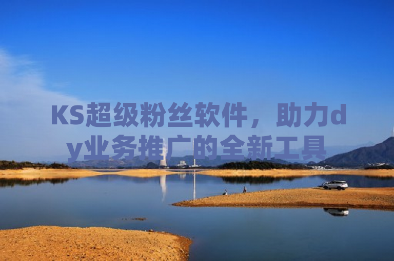 KS超级粉丝软件，助力dy业务推广的全新工具