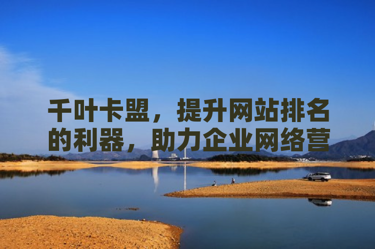千叶卡盟，提升网站排名的利器，助力企业网络营销。