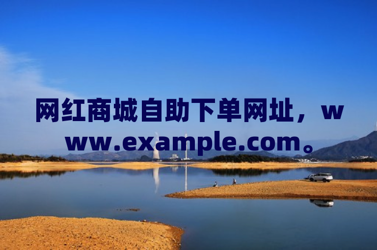 网红商城自助下单网址，www.example.com。