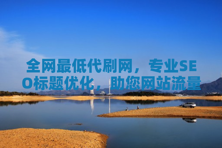 全网最低代刷网，专业SEO标题优化，助您网站流量飙升！