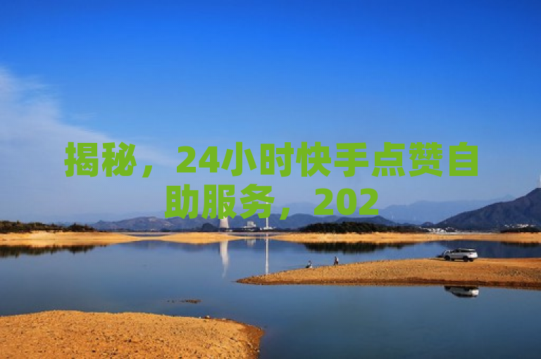 揭秘，24小时快手点赞自助服务，2025年必备技能！