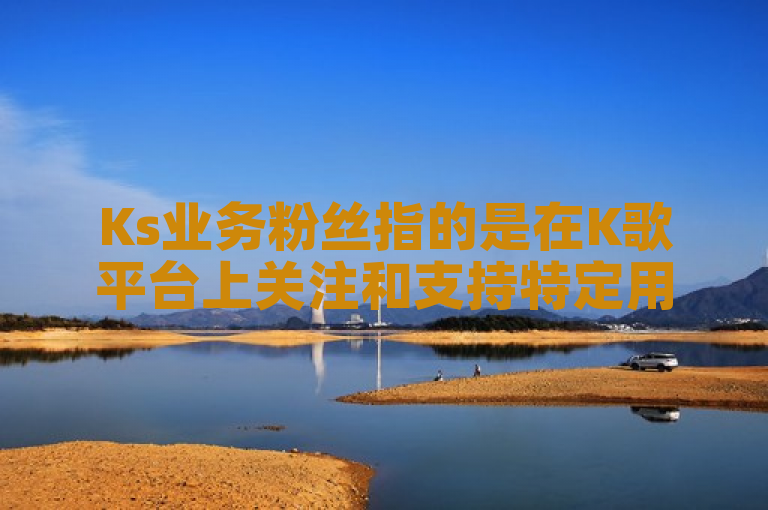 Ks业务粉丝指的是在K歌平台上关注和支持特定用户的人群。