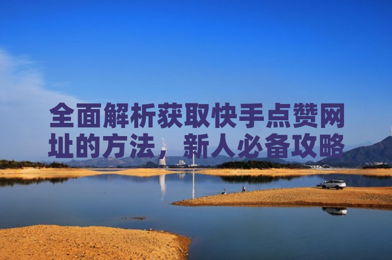 全面解析获取快手点赞网址的方法，新人必备攻略发布！