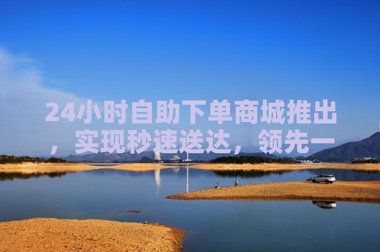 24小时自助下单商城推出，实现秒速送达，领先一步。