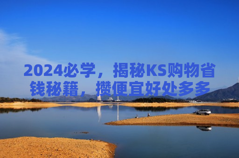 2024必学，揭秘KS购物省钱秘籍，攒便宜好处多多！