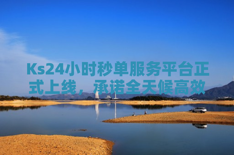 Ks24小时秒单服务平台正式上线，承诺全天候高效接单。