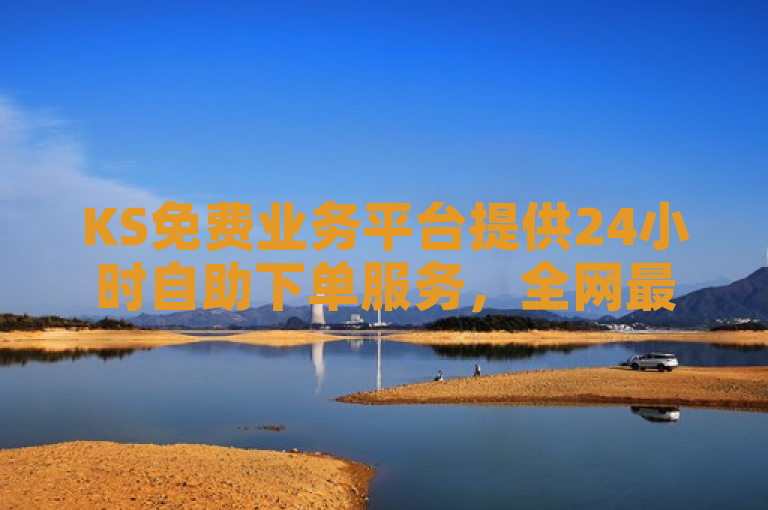 KS免费业务平台提供24小时自助下单服务，全网最低价助力拼多多与快手营销。