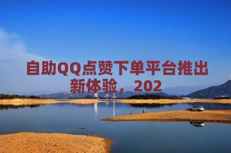 自助QQ点赞下单平台推出新体验，2025年必学技能。