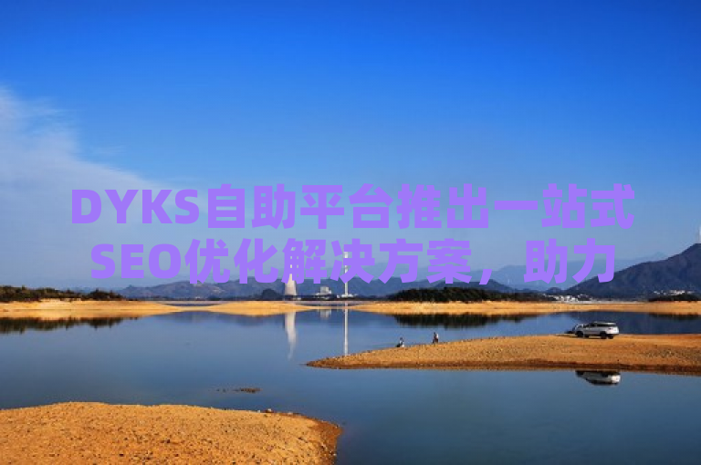 DYKS自助平台推出一站式SEO优化解决方案，助力企业提升网站排名。