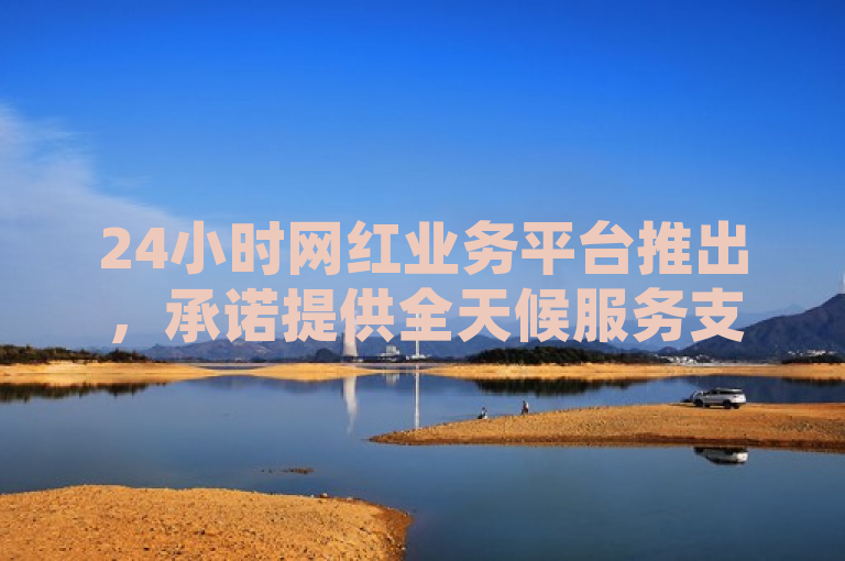 24小时网红业务平台推出，承诺提供全天候服务支持。