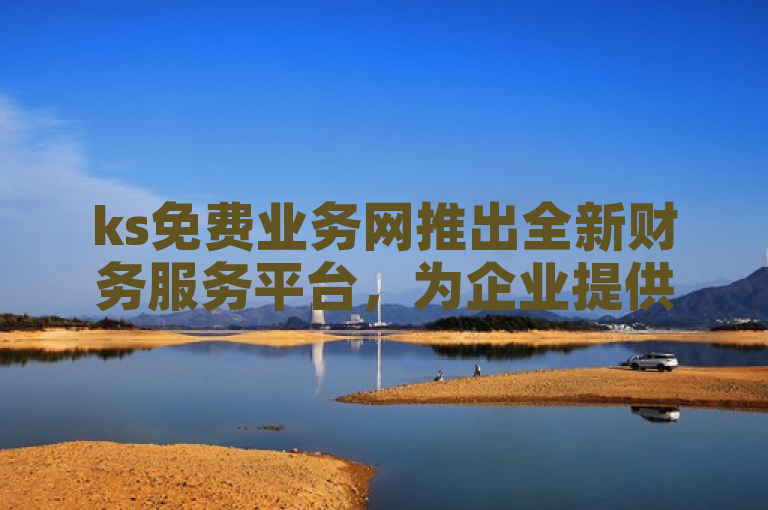 ks免费业务网推出全新财务服务平台，为企业提供一站式财务管理解决方案。