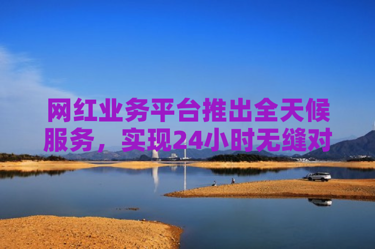 网红业务平台推出全天候服务，实现24小时无缝对接客户需求。