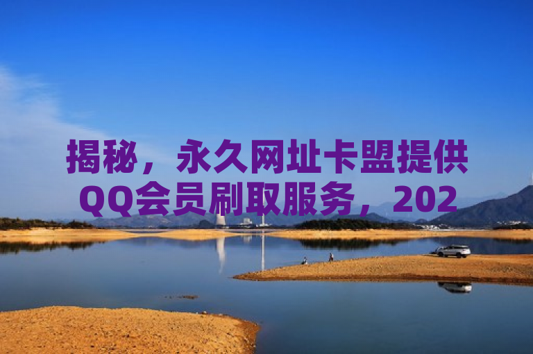 揭秘，永久网址卡盟提供QQ会员刷取服务，2025年成为必学技巧。