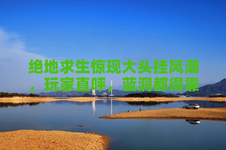 绝地求生惊现大头挂风潮，玩家直呼，蓝洞都得靠边站！