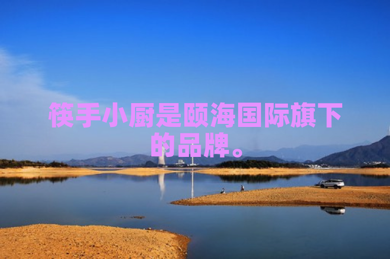 筷手小厨是颐海国际旗下的品牌。