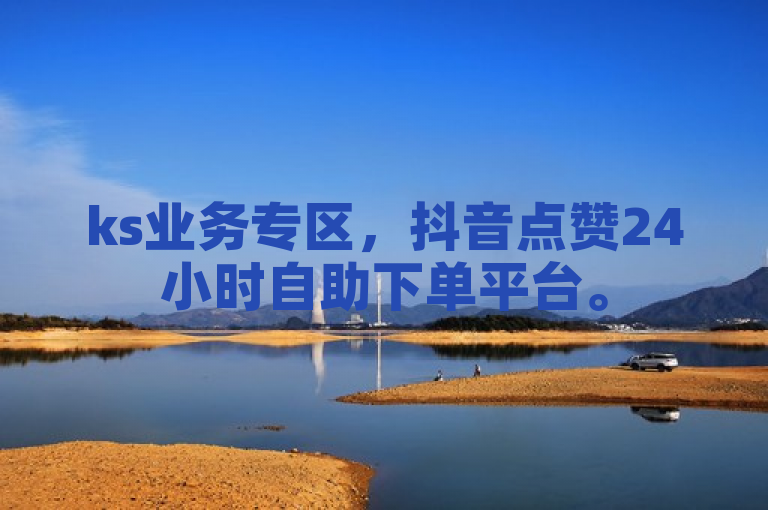 ks业务专区，抖音点赞24小时自助下单平台。
