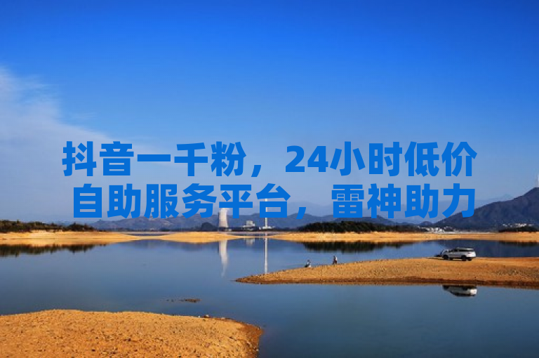 抖音一千粉，24小时低价自助服务平台，雷神助力！
