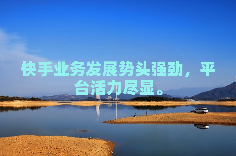 快手业务发展势头强劲，平台活力尽显。