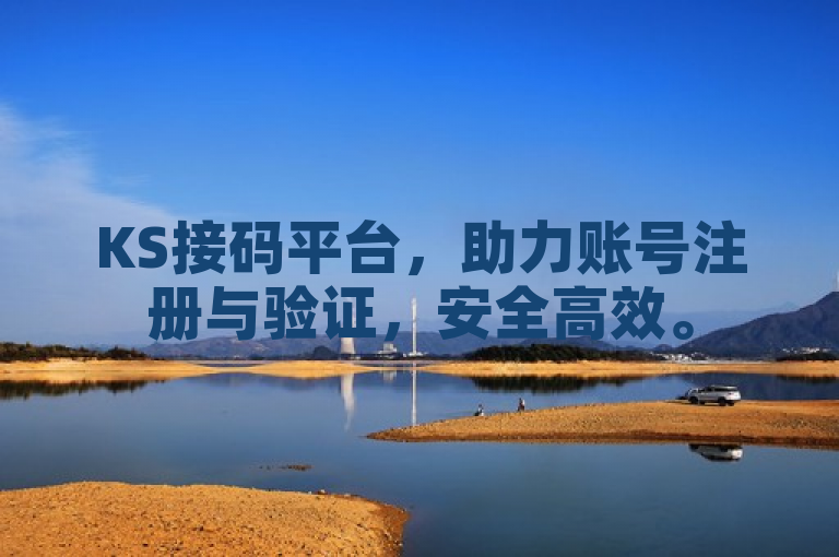 KS接码平台，助力账号注册与验证，安全高效。