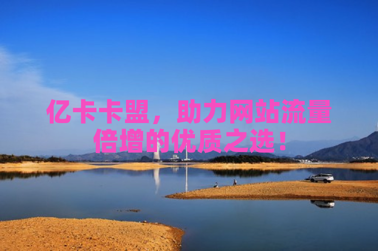 亿卡卡盟，助力网站流量倍增的优质之选！