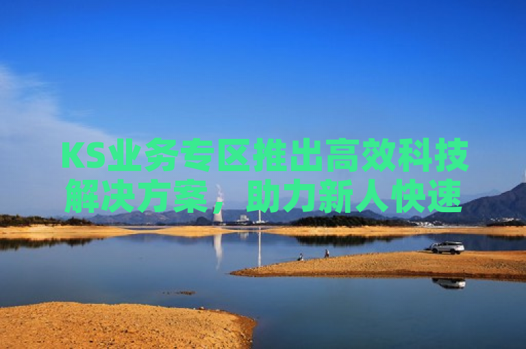 KS业务专区推出高效科技解决方案，助力新人快速上手！
