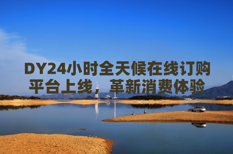 DY24小时全天候在线订购平台上线，革新消费体验。