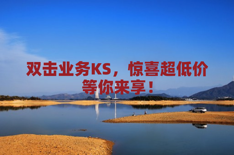 双击业务KS，惊喜超低价等你来享！