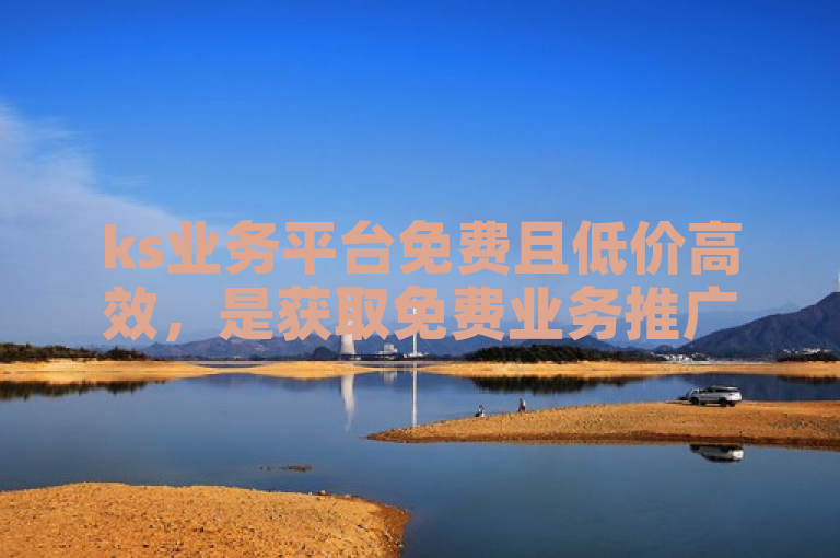 ks业务平台免费且低价高效，是获取免费业务推广利器的优选。